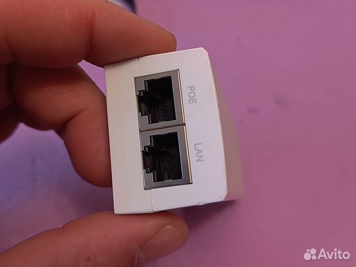 Tp-link tl-poe2406 injector poe