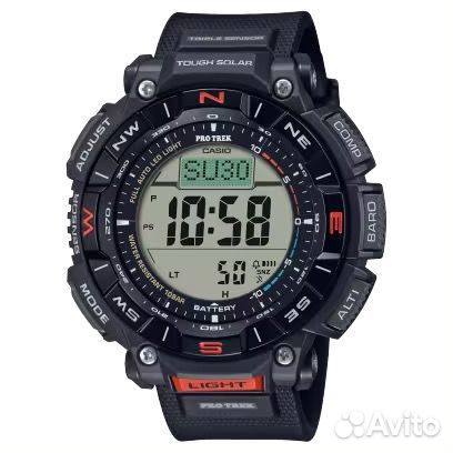 Casio Pro Trek PRG-340-1