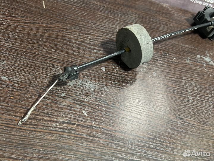 Активатор замка багажника Mercedes W166