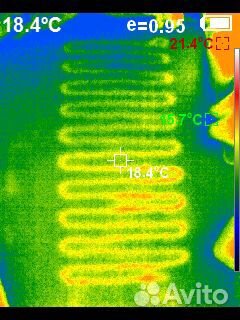 Тепловизор обследование