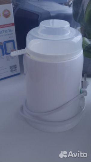 Подогреватель-стерилизатор Maman детского питания