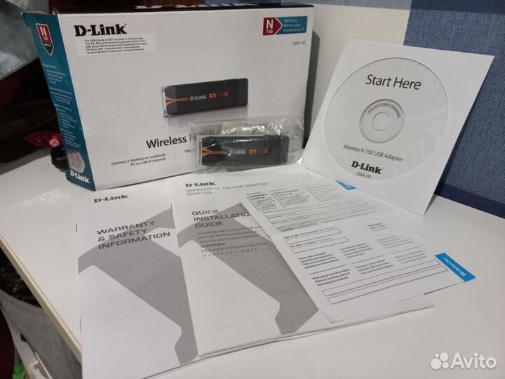 Usb wifi адаптер