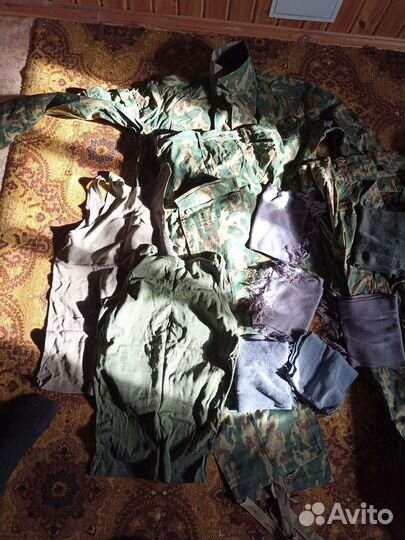 Продам полевую форму (некомплект)