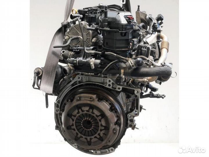 Двигатели для Ford Kuga Explorer EcoSport Edge Exp
