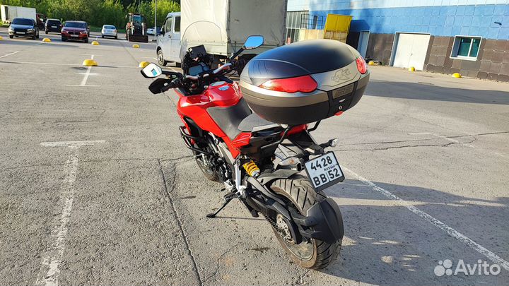 Ducati Multistrada 1200