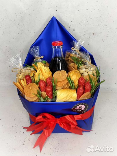 Мужской букет с пивом. Подарок мужчине