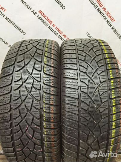 Dunlop SP Winter Sport 3D 245/50 R18 97T