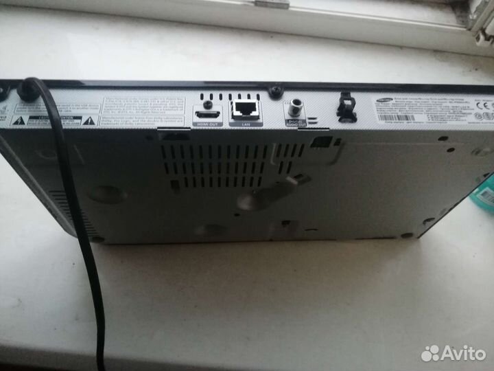 Blu-ray плеер 3d Samsung F5500k