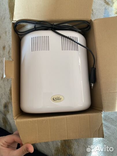 Уф лампа для ногтей