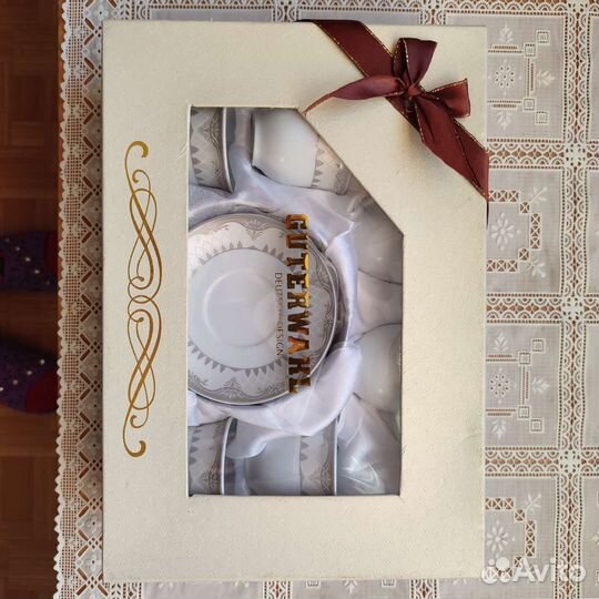 Кофейный набор