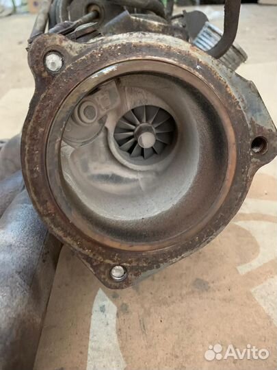 Турбина Форд Мондео 4 2.5