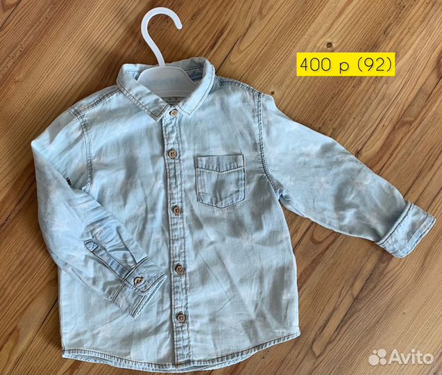 Одежда Zara 80-92