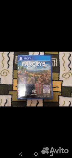 Far cry 5 ps4