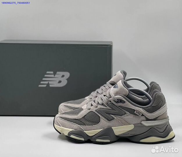 Кроссовки New Balance 9060 (Арт.91932)