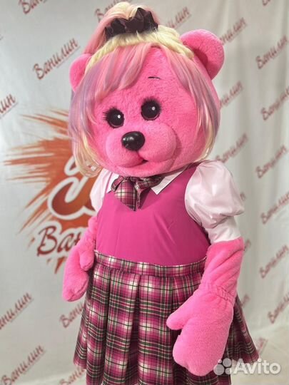 Изготовление ростовых кукол