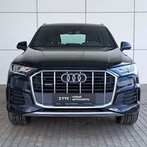 Новый Audi Q7 3.0 AT, 2022, цена от 10 290 000 руб.