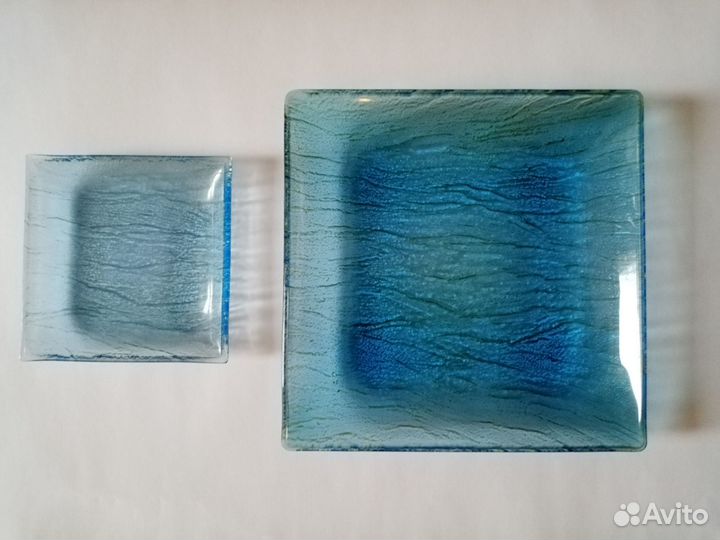 Тарелки квадтраные Arcoroc «Минерали»