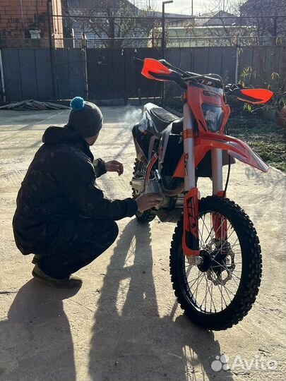 Эндуро Gr 8 optima