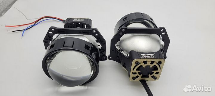 Светодиодные Led линзы Aozoom Мини-Q1