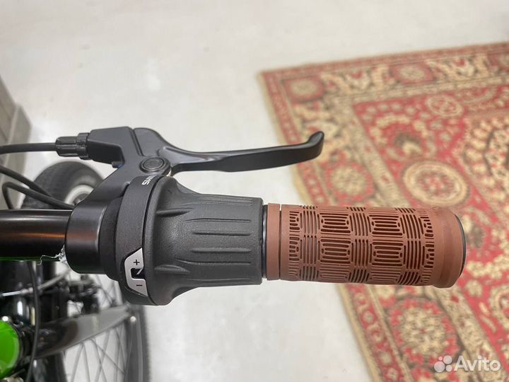 Детский велосипед Shulz Bubble 20 Race