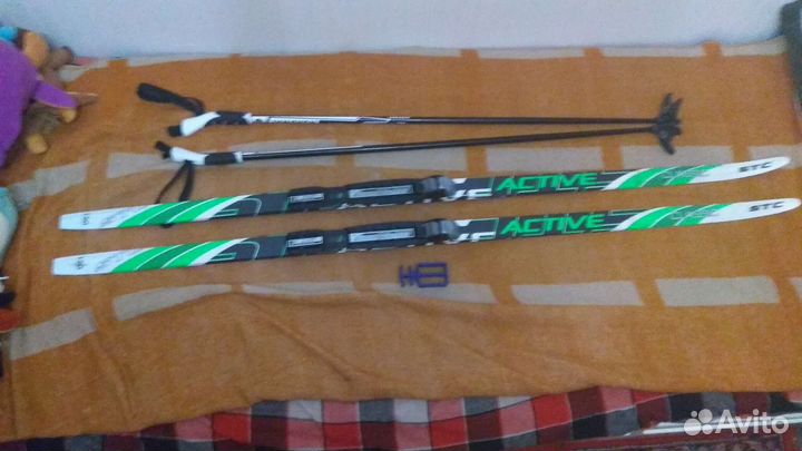 Лыжный Комплект