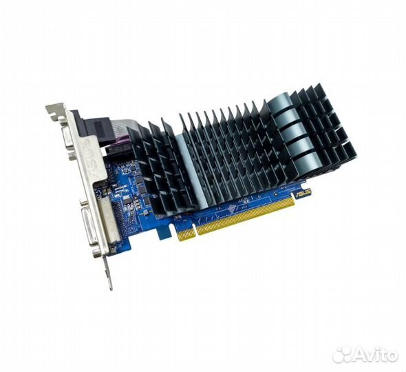 Asus nvidia (GT710-SL-2GD3-BRK-EVO)