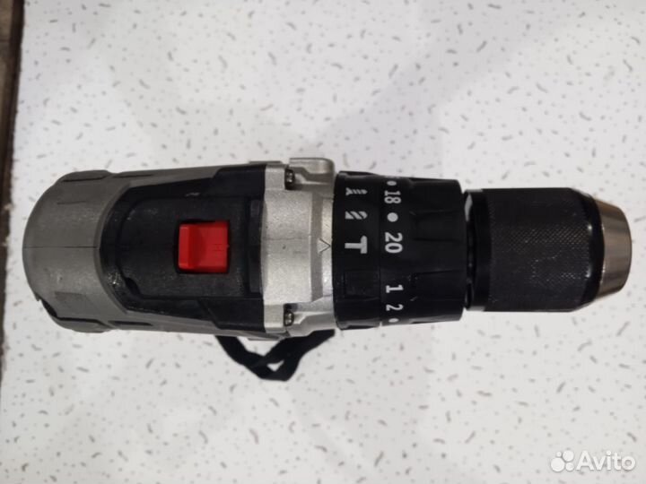 Шуруповерт для зимней рыбалки +2 шнека