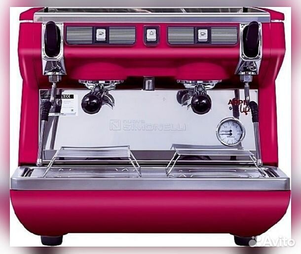 Кофемашина Nuova Simonelli Appia Life Compact 2GR