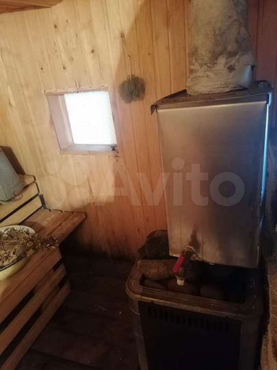 Дача 18,6 м² на участке 17 сот.