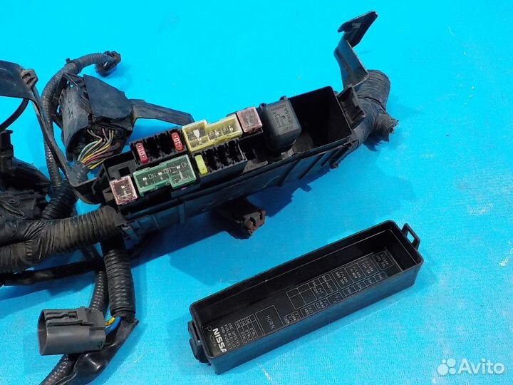 Проводка двигателя Nissan Juke (F15) 2011-2019