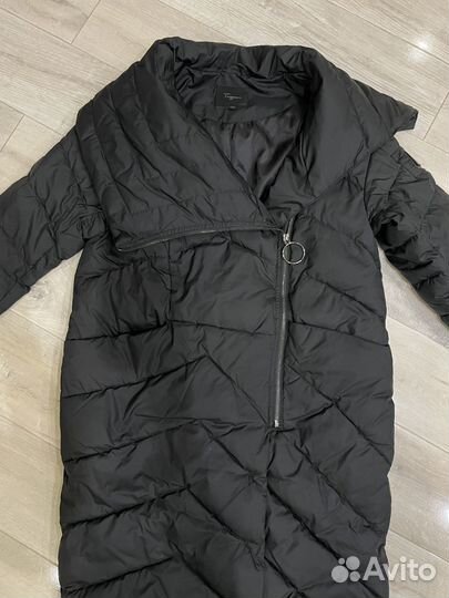 Пуховик- одеяло женский 42-46 torgcoi оригинал