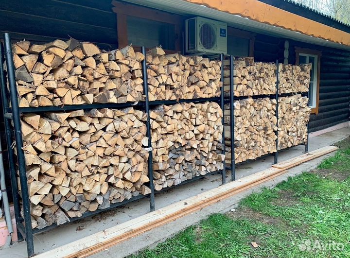 Ольховые дрова
