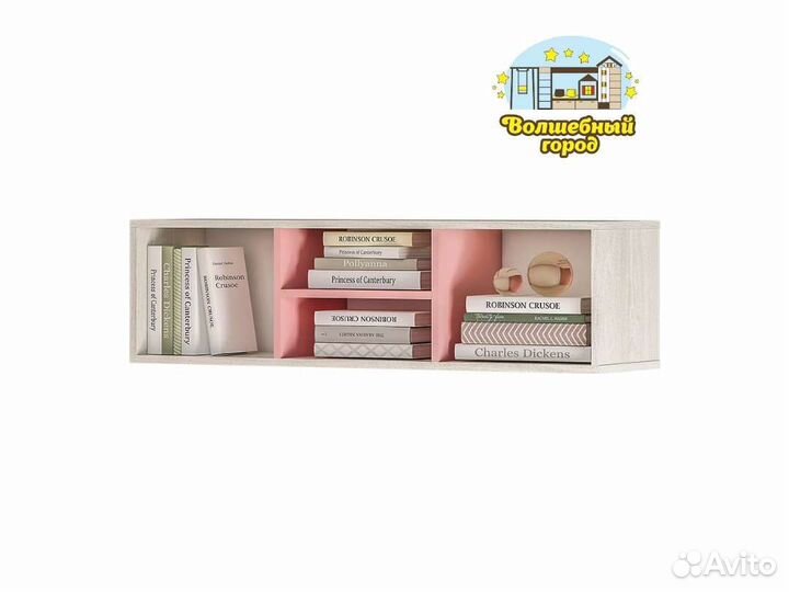 Полка навесная 