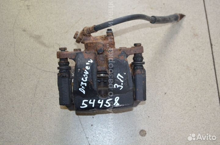 Суппорт задний Land Rover Discovery 3 SOB500040