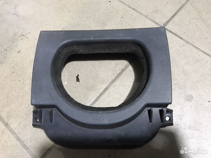 Кожух рулевой колонки Mercedes W210