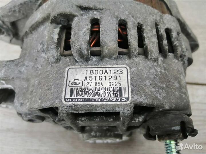 Генератор Митсубиси Лансер 10 асх