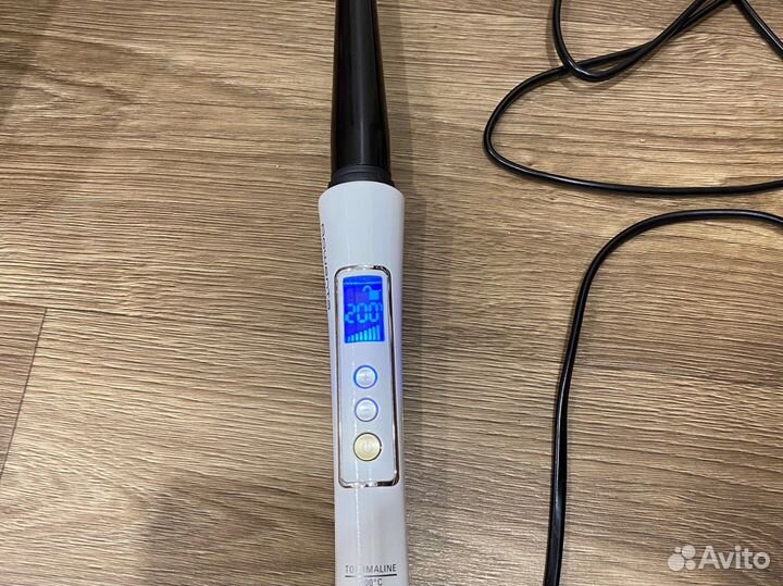 Щипцы для завивки волос Rowenta CF 3345