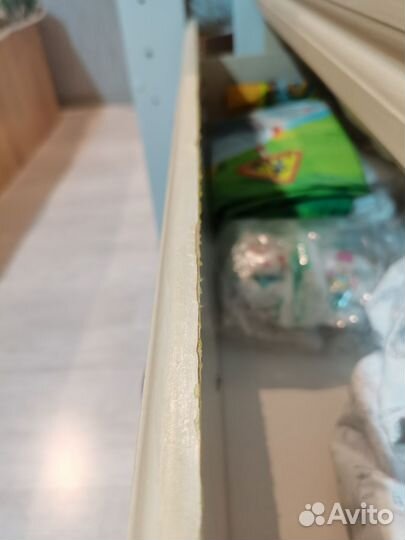 Пеленальный комод