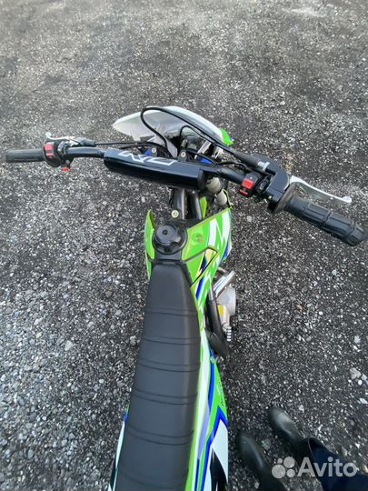 Питбайк Appollo rfz 125