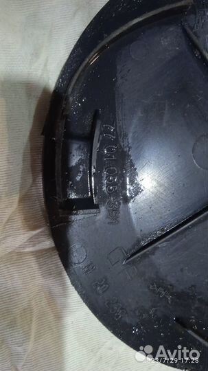 Заглушки подкрылков renault megane 2