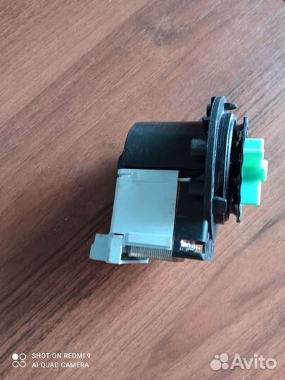 Помпа для стиральной машины ardo