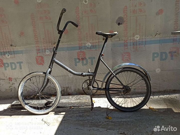 Велосипед кама