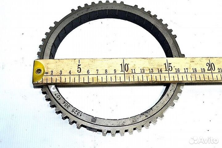 Коробка передач / Другие части DAF XF105 (01.05)