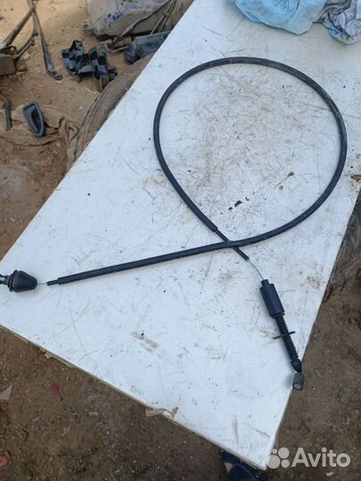 Тросик газа Рено сценик 1 рестайлинг 2000г