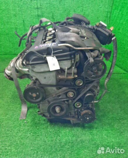 Двигатель Mitsubishi outlander CW5W 4B12