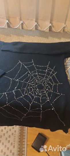 Женский джемпер ангора