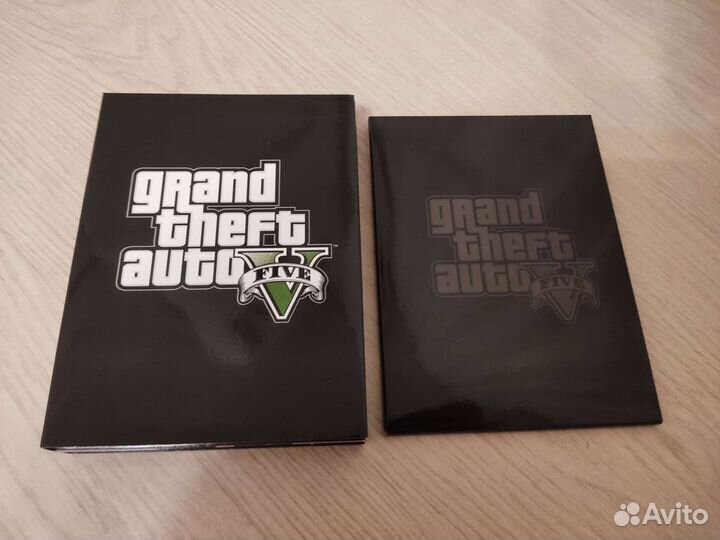GTA V 5 для PC коллекционное издание