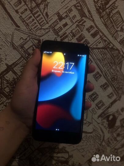 iPhone 7 plus