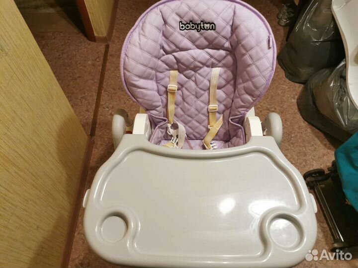 Стульчик для кормления