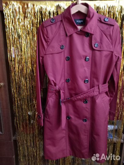 Верхняя одежда для девочки демисезонная